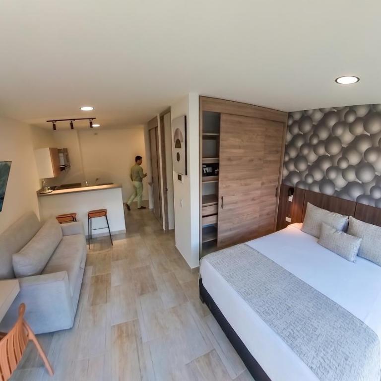 Hotel Molinos by Growing Group - Apartamento Suite - 7