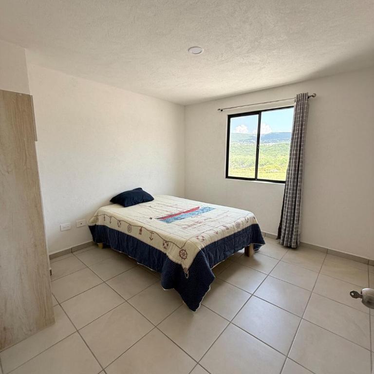 Bello departamento iluminado ideal para descansar - Apartamento de 2 dormitorios - 15