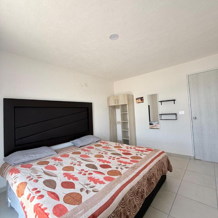 Bello departamento iluminado ideal para descansar - Apartamento de 2 dormitorios - 17