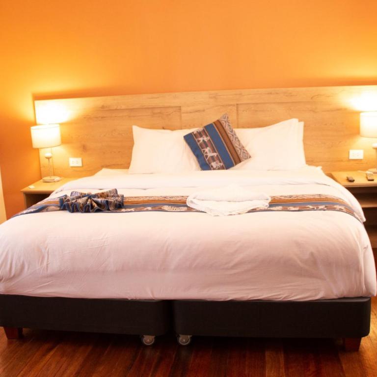 San Blas Plaza Hotel - Deluxe Double or Twin Room - 3