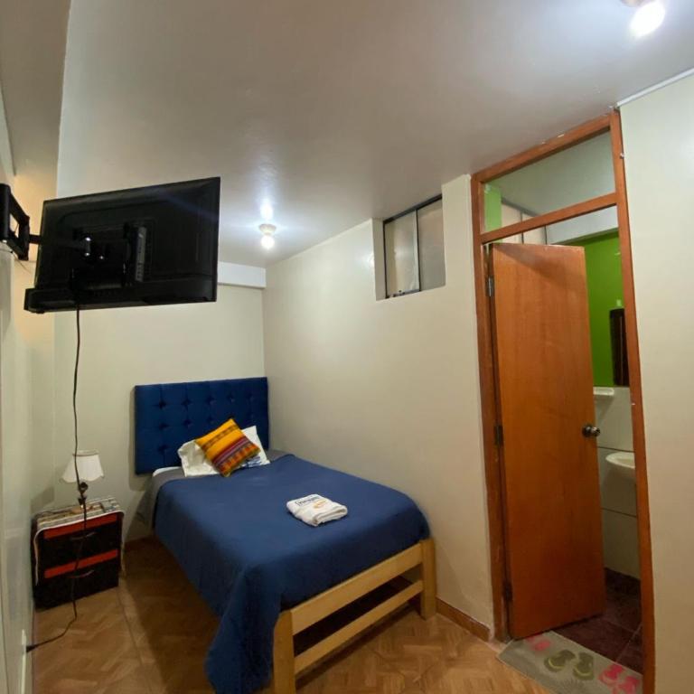 Individual Pumamarka House Ollantaytambo - One-Bedroom Apartment - 11