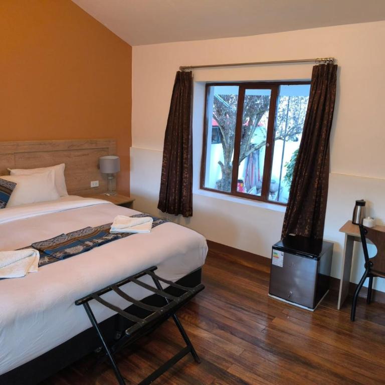 San Blas Plaza Hotel - Deluxe Double or Twin Room - 2