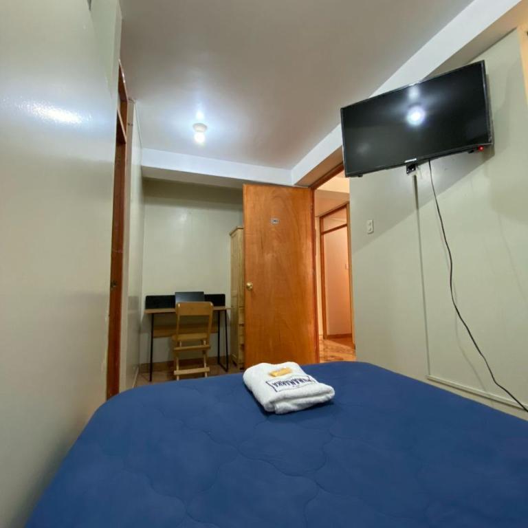 Individual Pumamarka House Ollantaytambo - One-Bedroom Apartment - 12