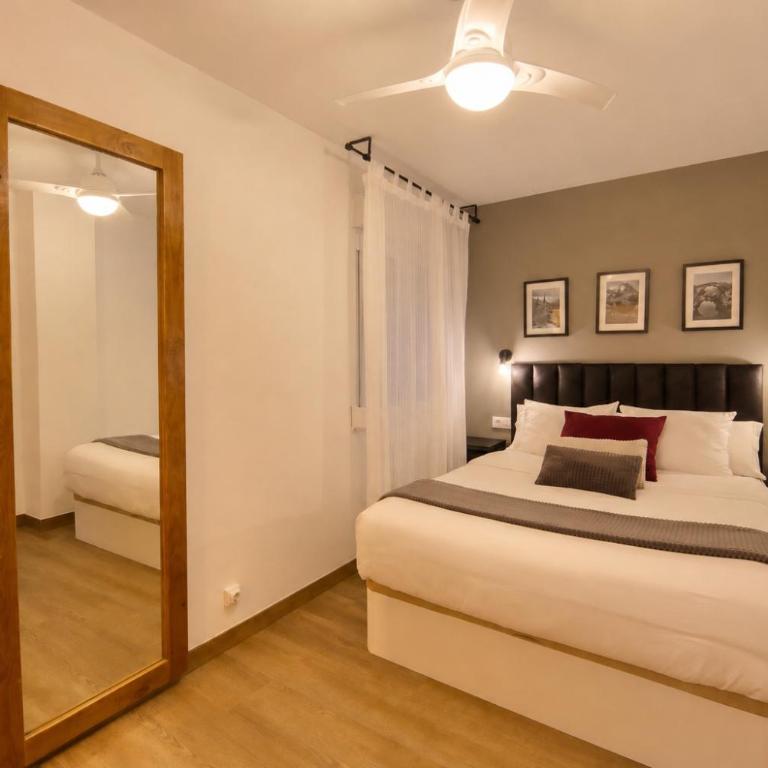 Apartastur26 Gascona Centro Oviedo - Apartamento Premium de 1 dormitorio - 11