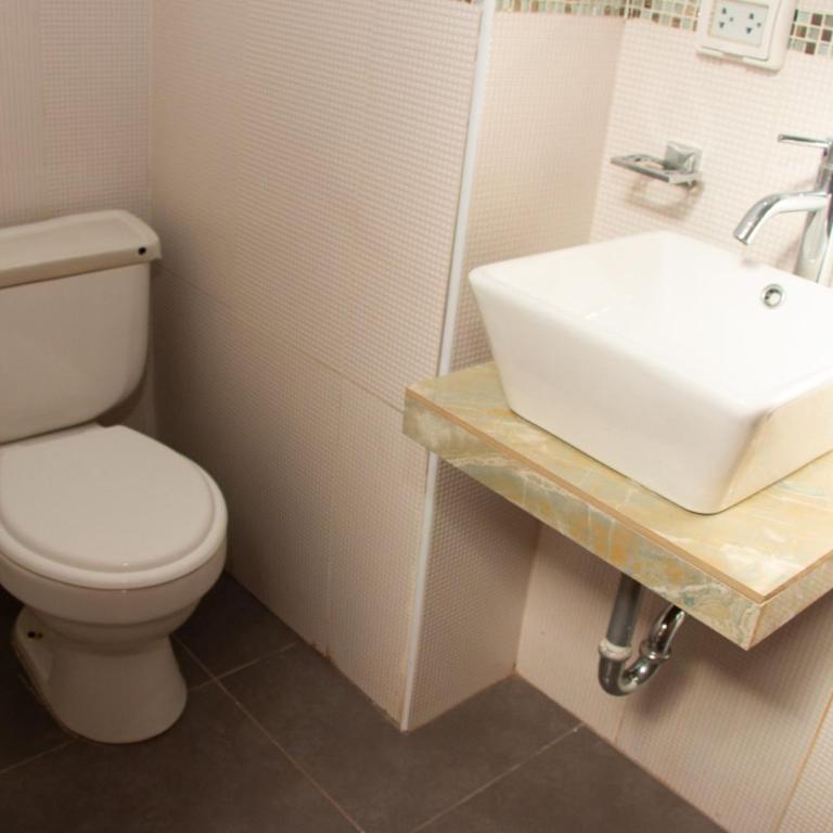 San Blas Plaza Hotel - Deluxe Double or Twin Room - 1