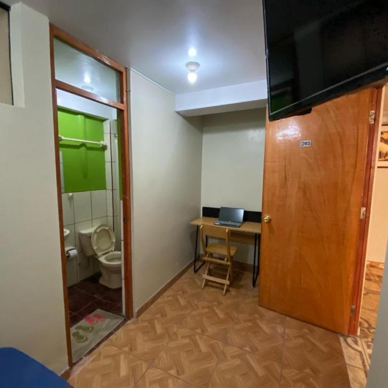 Individual Pumamarka House Ollantaytambo - One-Bedroom Apartment - 13