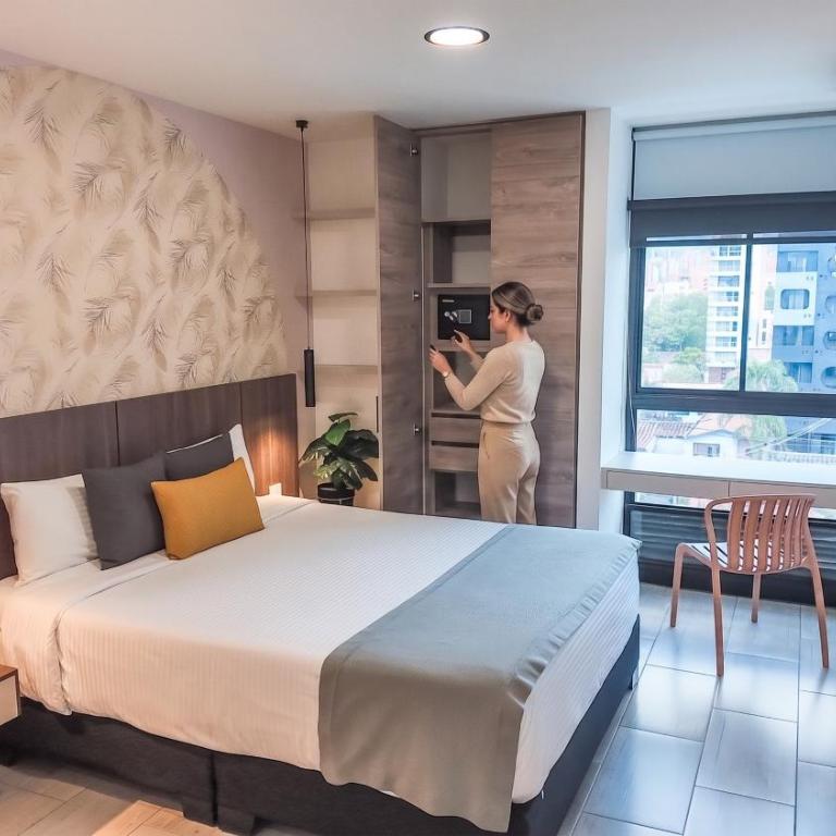 Hotel Molinos by Growing Group - Apartamento familiar de 1 dormitorio - 2