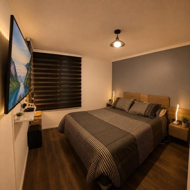 Departamentofrentealmar, 2B, 2B La Serena - Apartamento de 2 dormitorios - 1