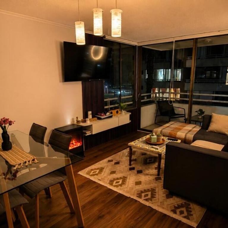 Departamentofrentealmar, 2B, 2B La Serena - Apartamento de 2 dormitorios - 7