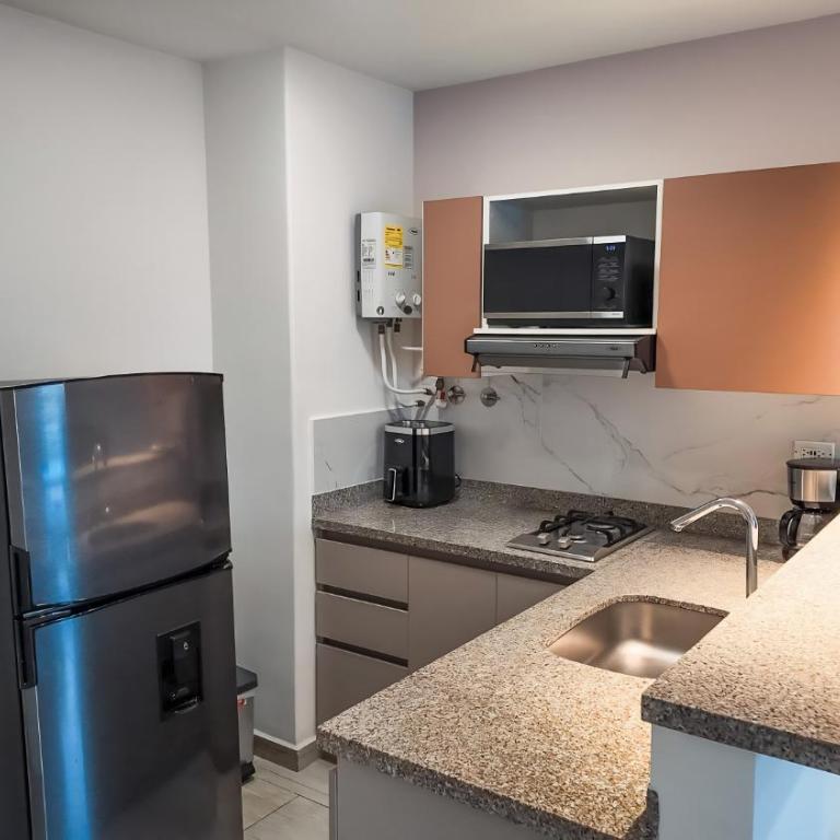 Hotel Molinos by Growing Group - Apartamento familiar de 1 dormitorio - 11