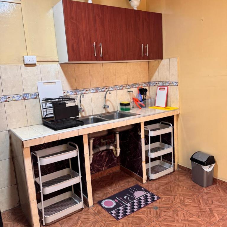 Departamento Kani - Two-Bedroom Apartment - 8