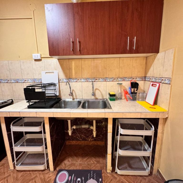 Departamento Kani - Two-Bedroom Apartment - 10