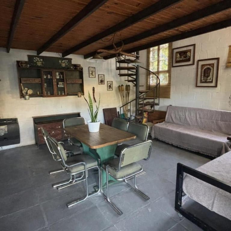 La Casita de Verano - One-Bedroom House - 2