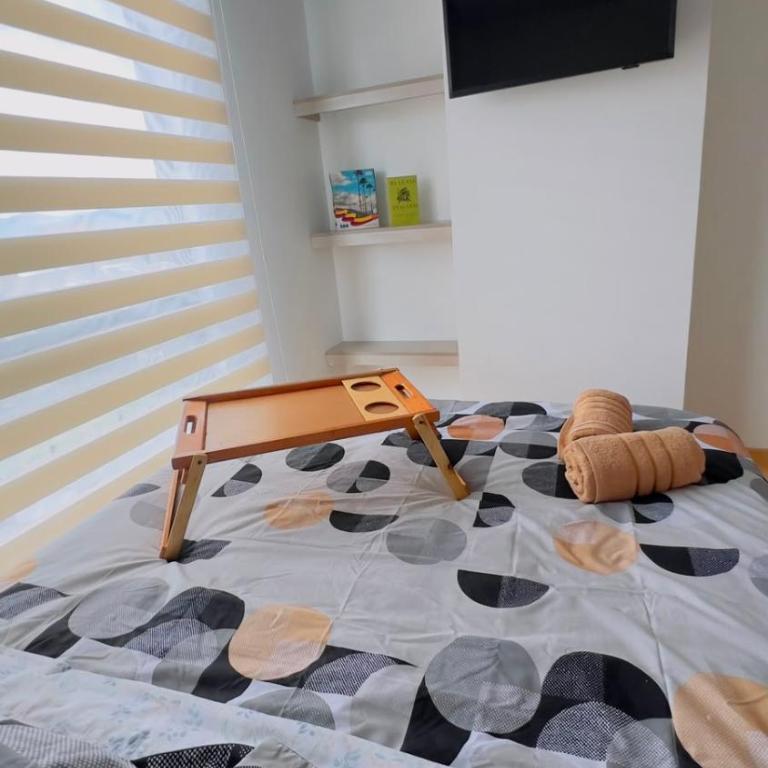 Cozy apartment near the airport - Three-Bedroom Apartment - 11