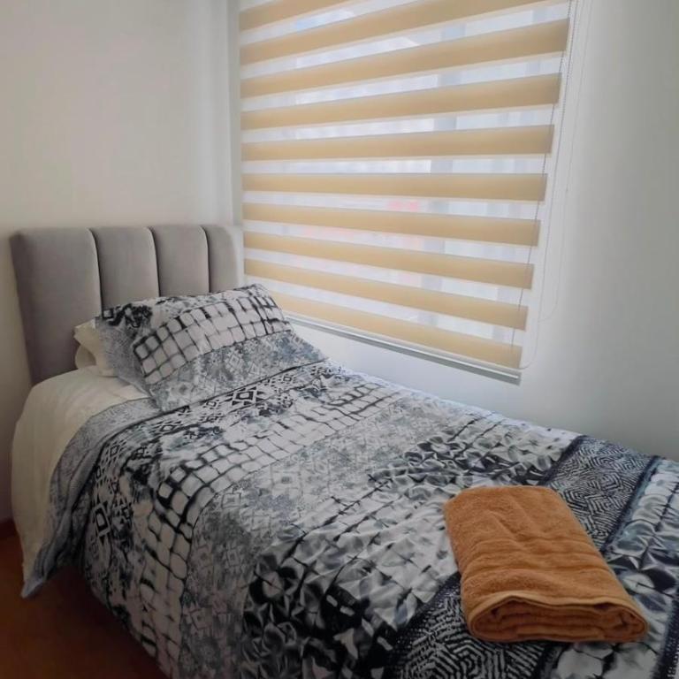 Cozy apartment near the airport - Three-Bedroom Apartment - 15