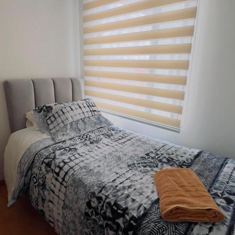 Cozy apartment near the airport - Three-Bedroom Apartment - 16