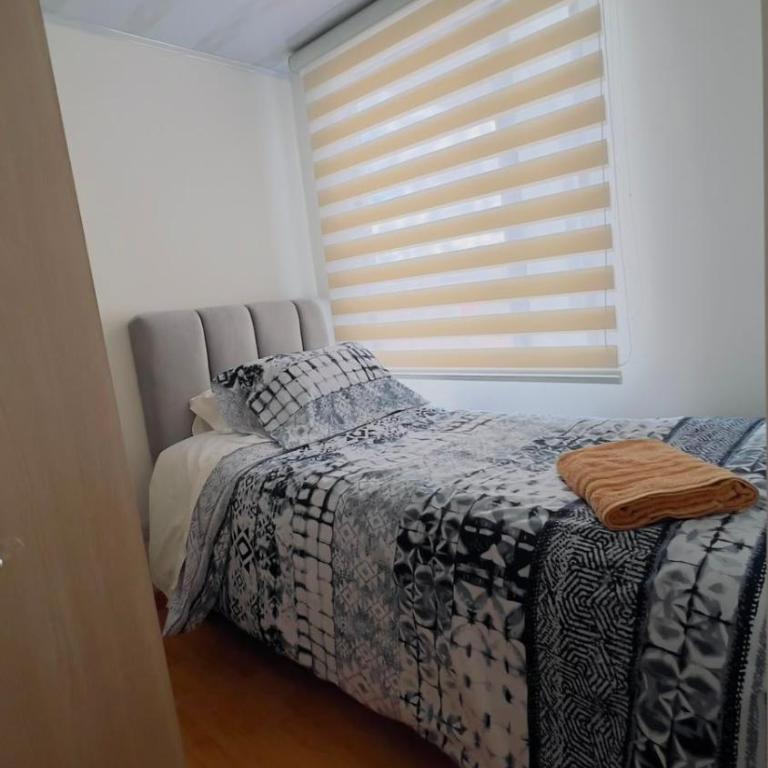 Cozy apartment near the airport - Three-Bedroom Apartment - 21