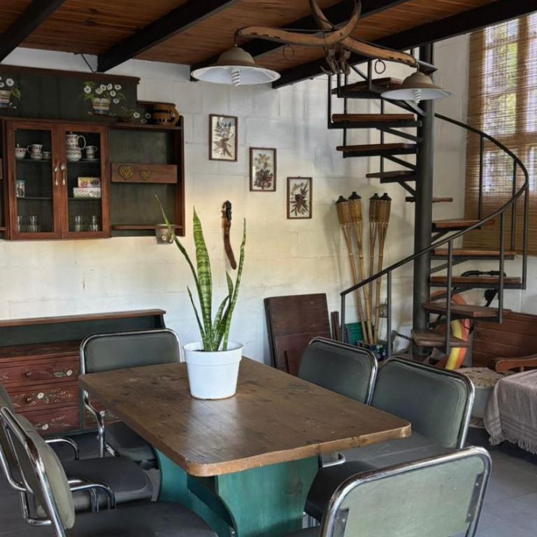 La Casita de Verano - One-Bedroom House - 3