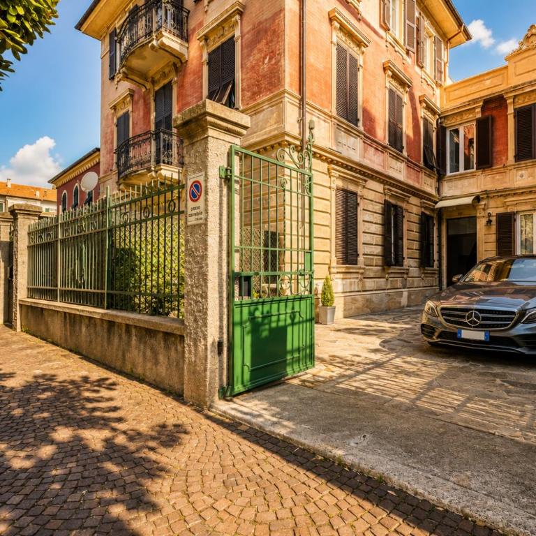 La Corte Albenga - Appartamento o Camera con Posto Auto privato - Appartamento con 1 Camera da Letto - 1