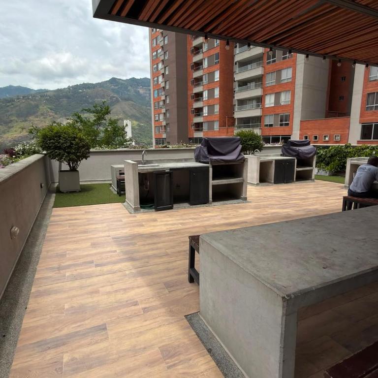 Condominio Roterdam - Three-Bedroom Apartment with Mountain View - 17