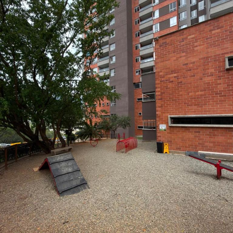 Condominio Roterdam - Three-Bedroom Apartment with Mountain View - 19