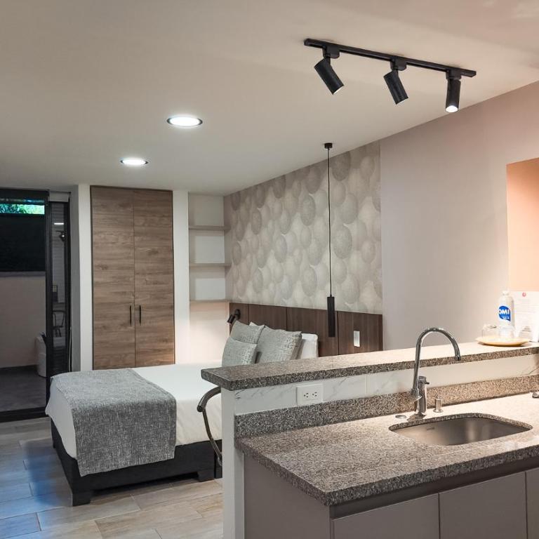 Hotel Molinos by Growing Group - Apartamento Deluxe - 10