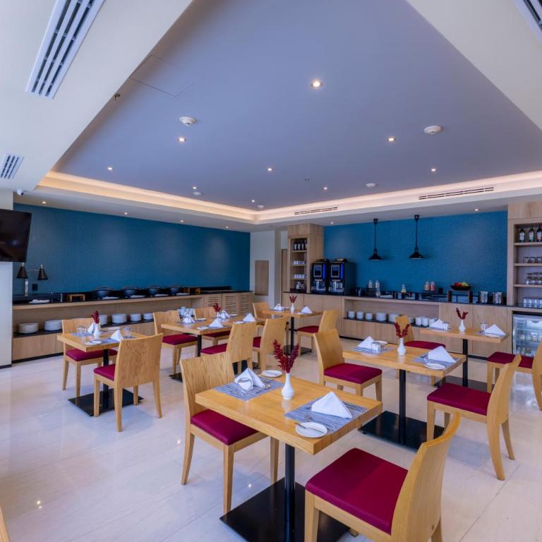 Barceló México Santa Fe - Alojamiento Superior - Planta Premium - 10