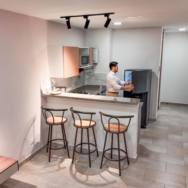 Hotel Molinos by Growing Group - Apartamento Deluxe - 3
