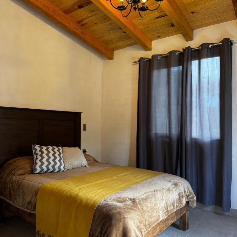 Cabaña el roble, Mazamitla Jalisco - Casa de 2 dormitorios - 2