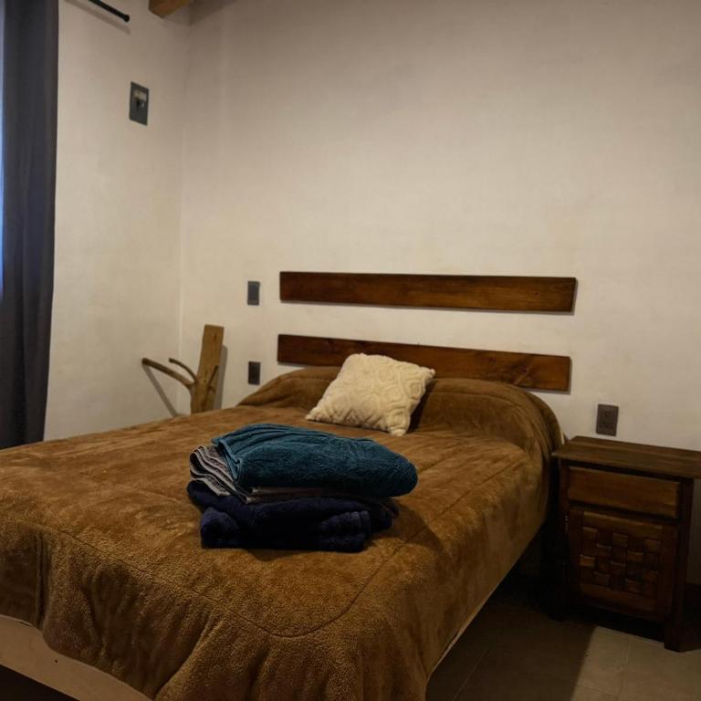 Cabaña el roble, Mazamitla Jalisco - Casa de 2 dormitorios - 3