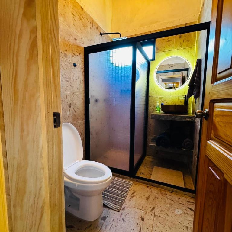 Cabaña el roble, Mazamitla Jalisco - Casa de 2 dormitorios - 5