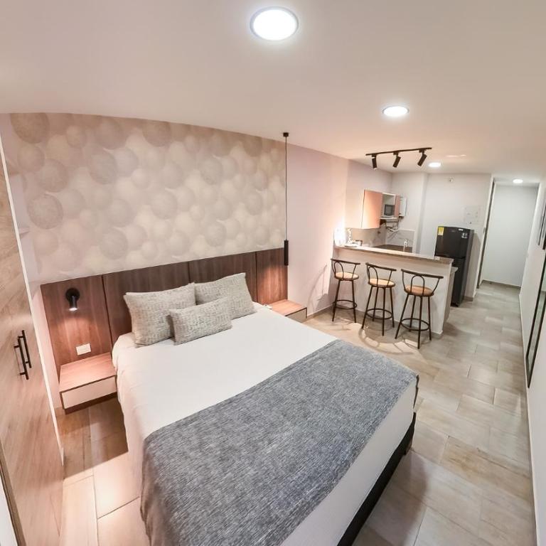 Hotel Molinos by Growing Group - Apartamento Deluxe - 1