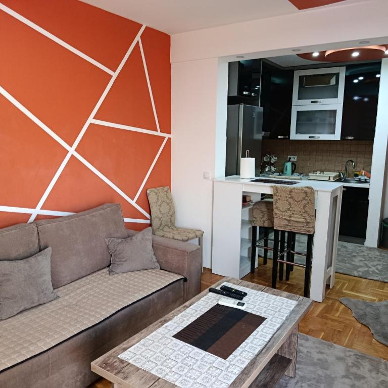 NEOM Apartman, near Airport, Sarajevo - Apartment mit 1 Schlafzimmer und Balkon - 2