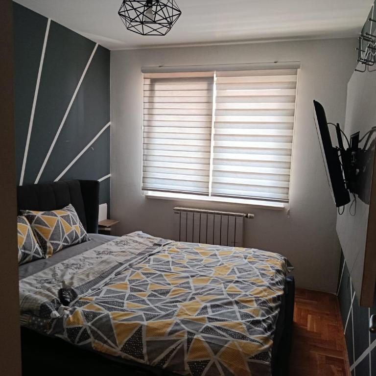 NEOM Apartman, near Airport, Sarajevo - Apartment mit 1 Schlafzimmer und Balkon - 4