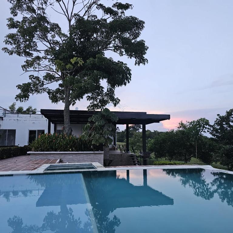 Finca Brisas Del Rocio - Casa - 11