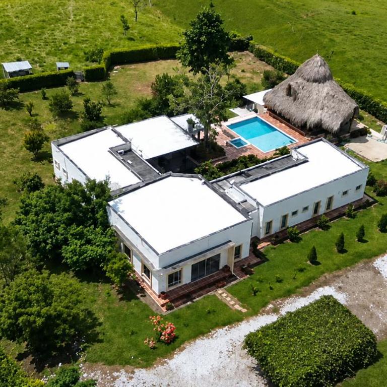 Finca Brisas Del Rocio - Casa - 14