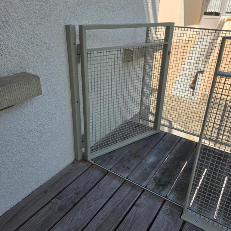 Le cocon d'Emma, appartement climatisé avec jardin et terrasse privé, parking - Two-Bedroom Apartment - 24