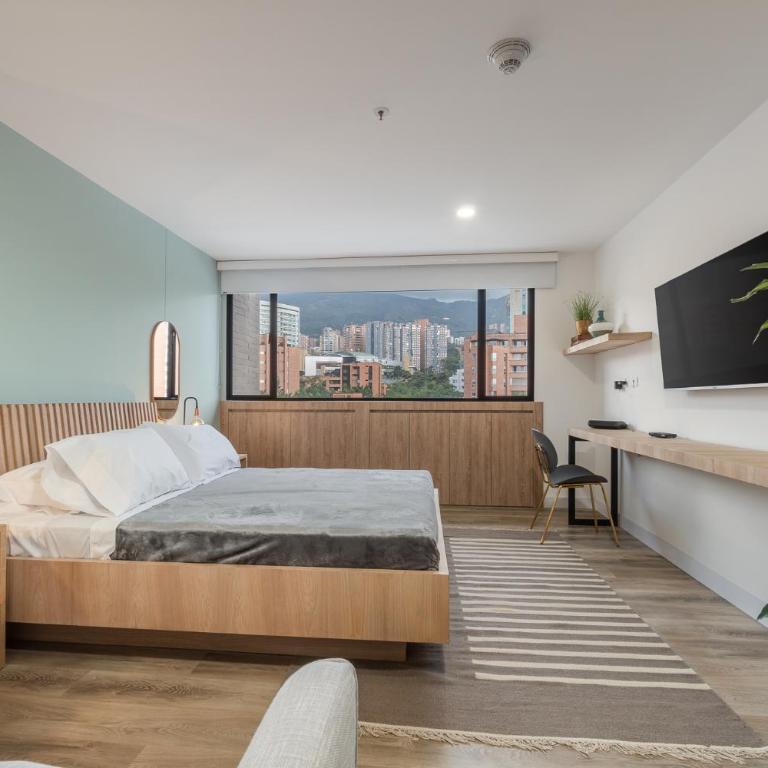 Go Living & Suites by HOUSY - Loft - 1
