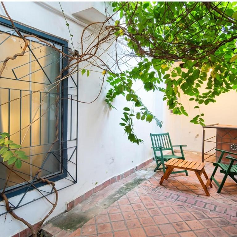 Departamento familiar, barrio tranquilo - SOL - Apartamento de 2 dormitorios - 4