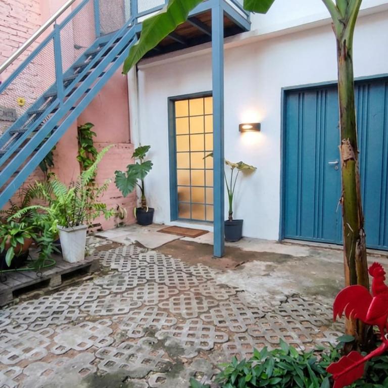Departamento familiar, barrio tranquilo - SOL - Apartamento de 2 dormitorios - 6