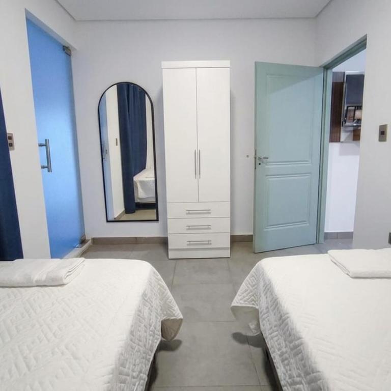 Departamento familiar, barrio tranquilo - SOL - Apartamento de 2 dormitorios - 7