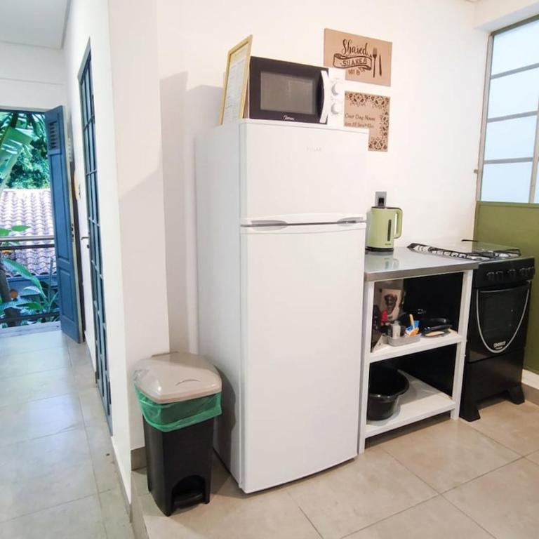 Departamento familiar, barrio tranquilo - SOL - Apartamento de 2 dormitorios - 14