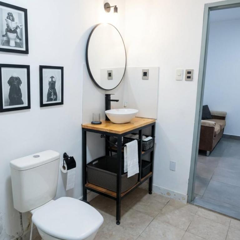 Departamento familiar, barrio tranquilo - SOL - Apartamento de 2 dormitorios - 24
