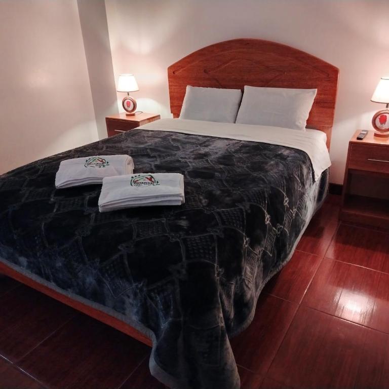 PATAWASI Guest House Cusco - Double Room with Private Bathroom - 10