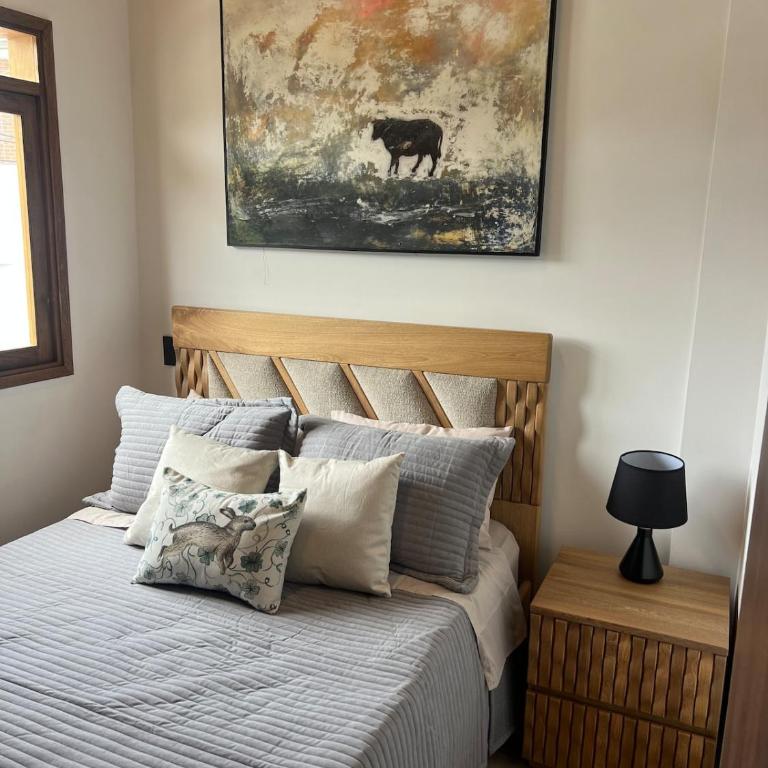 Casa Amparo Suite in El Retiro - Apartamento de 1 dormitorio - 4
