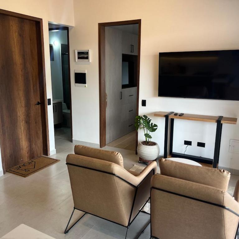 Casa Amparo Suite in El Retiro - Apartamento de 1 dormitorio - 9