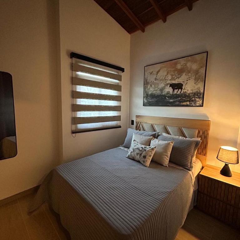 Casa Amparo Suite in El Retiro - Apartamento de 1 dormitorio - 10