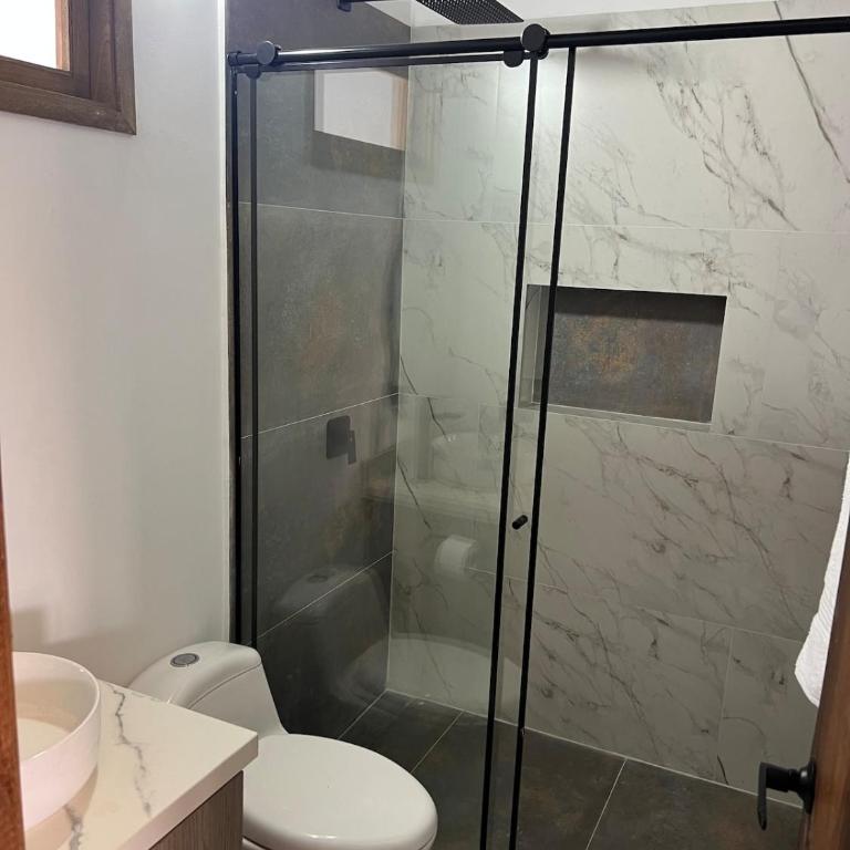 Casa Amparo Suite in El Retiro - Apartamento de 1 dormitorio - 13