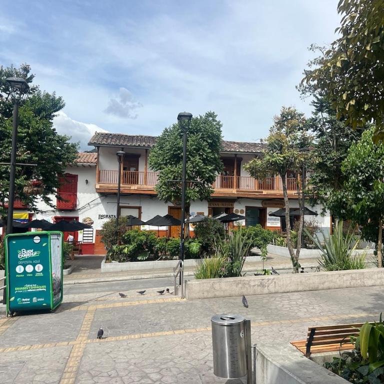 Casa Amparo Suite in El Retiro - Apartamento de 1 dormitorio - 15