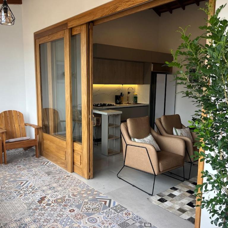 Casa Amparo Suite in El Retiro - Apartamento de 1 dormitorio - 24